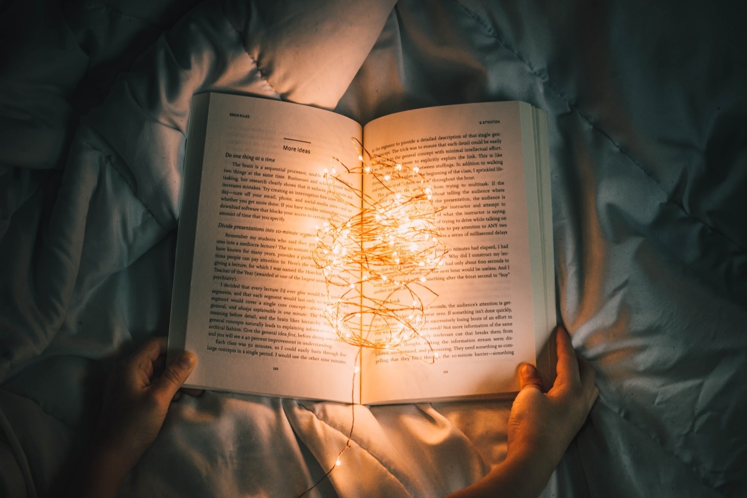 Dicas para aproveitar ao máximo cada eBook da Glowari